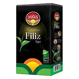Doğuş Karadeniz Dökme Filiz Çayı (500 g)