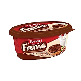 Torku Frema Kakaolu Fındık Kreması (400 g)