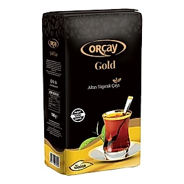 Orçay Gold Siyah Çay (1 kg)