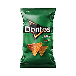 Doritos Taco Baharat Çeşnili Mısır Cipsi (170 g)