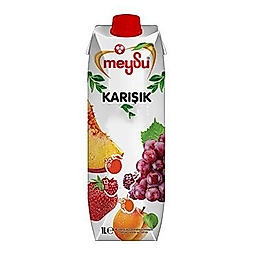 Meysu Karışık Meyve Nektarı  1 L