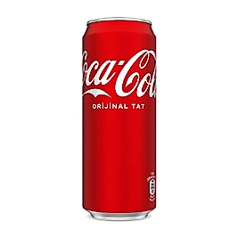 Coca Cola Orijinal Tat Kutu 250 ML
