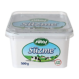 Sütaş Süzme Peynir 500g
