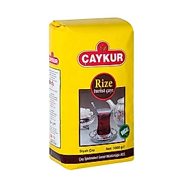 Çaykur Rize Turist Dökme Çay (1 kg)